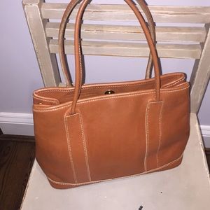 J.McLaughlin beautiful leather bag